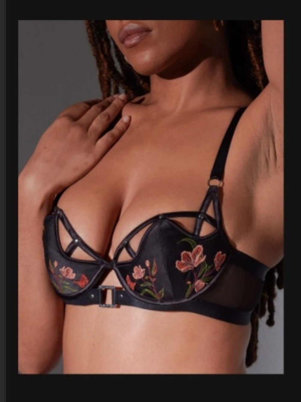 Thistle and Spire Persephone Bra, XS